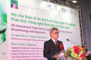 Analytica - Triển lãm lớn nhất ở Việt Nam về công nghệ thí nghiệm và công nghệ sinh học