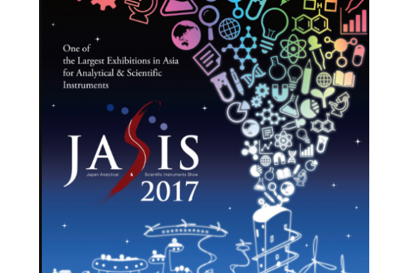 JASIS 2017 tại Nhật Bản – “Khám phá tương lai”