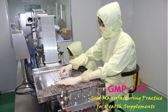 NFSI phối hợp với Cục ATTP đào tạo Thực hành sản xuất tốt GMP