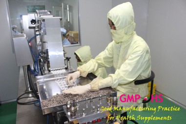 NFSI phối hợp với Cục ATTP đào tạo Thực hành sản xuất tốt GMP