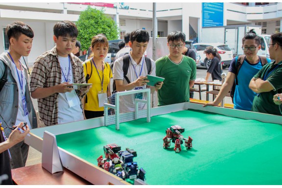 Ngày hội Trí tuệ nhân tạo Việt Nam 2019 diễn ra vào trung tuần tháng 8