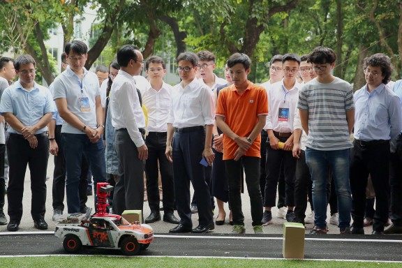 Trí tuệ nhân tạo là công cụ giải các “bài toán cuộc sống”