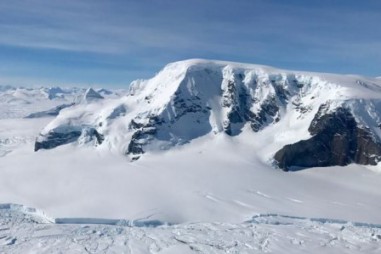 Khí clo phóng xạ 60 năm trước vẫn tồn tại ở Nam Cực