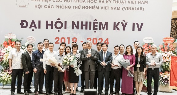 Đại hội VinaLAB nhiệm kỳ IV (2019-2024)