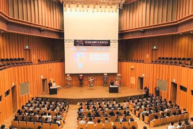 Diễn đàn Trí thức Việt Nam lần đầu tiên tổ chức tại Nhật Bản