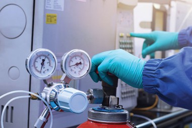 Máy tạo khí trong phòng thí nghiệm đáp ứng nhu cầu ngày càng tăng  đối với thử nghiệm cần sa