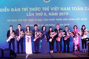 Diễn đàn Trí thức trẻ Việt Nam toàn cầu lần thứ II, năm 2019