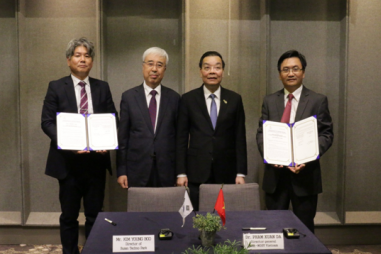 Cục Công tác phía Nam và Busan Techno Park ký bản ghi nhớ hợp tác chuyển giao công nghệ