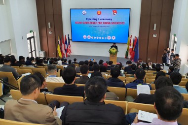 Khoa học, Công nghệ và Đổi mới sáng tạo cho Cộng đồng ASEAN bền vững