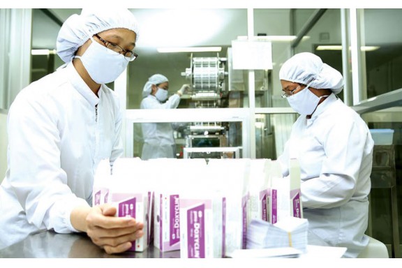 Quy định đo lường cho hiệu chuẩn thiết bị kiểm soát chất lượng trong ngành dược phẩm