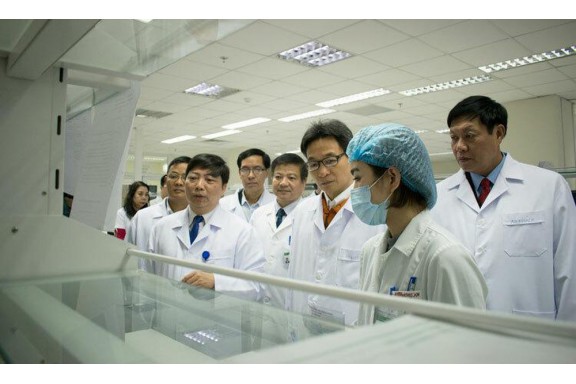 2019-nCoV: Khoa học Việt Nam có thể làm được gì?