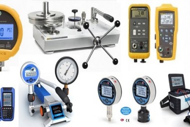 Kiểm tra /hiệu chuẩn các thiết bị đo lường PTN