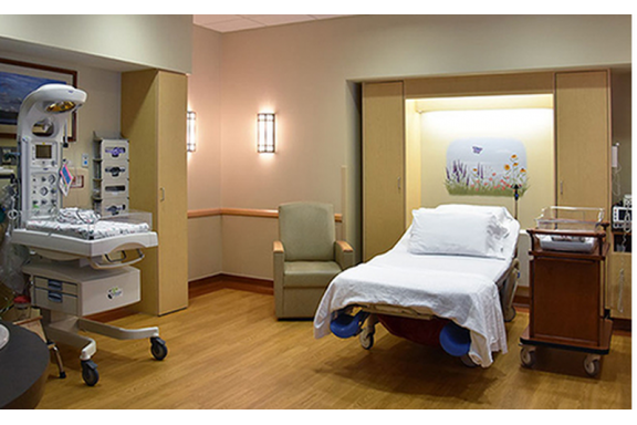 Khuyến cáo việc sử dụng buồng khử khuẩn và phòng áp lực âm