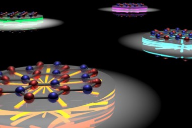 Kéo giãn được "graphene trắng" để điều chỉnh mức năng lượng ánh sáng, nghiên cứu của tiến sĩ gốc Việt tạo đột phá ngành liên lạc lượng tử