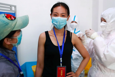 Trung Quốc thử nghiệm vắc xin thứ ba ngừa nCoV