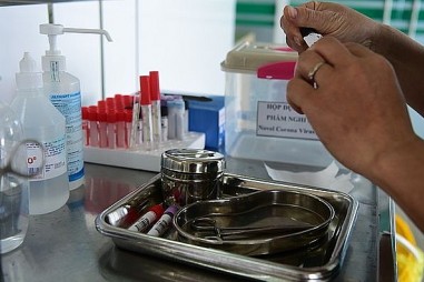 Việt Nam thử nghiệm vắc xin ngừa COVID-19 trên chuột