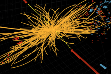 Hạt Higgs có thể là nguồn sinh ra vật chất tối