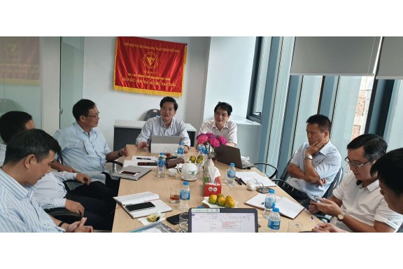 Ban Thường vụ VinaLAB họp lần thứ nhất, triển khai hoạt động  nhiệm kỳ IV (2019 – 2024)