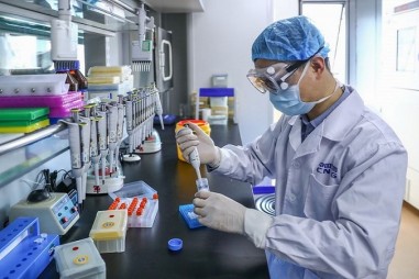 Trung Quốc thử nghiệm vaccine Covid-19 giai đoạn 2