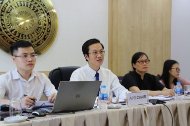 Việt Nam làm Chủ tịch Tổ chức Năng suất châu Á - APO nhiệm kỳ 2020- 2021