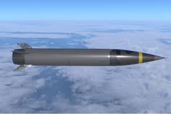 Mỹ thử nghiệm thành công tên lửa siêu âm C-HGB