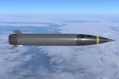 Mỹ thử nghiệm thành công tên lửa siêu âm C-HGB