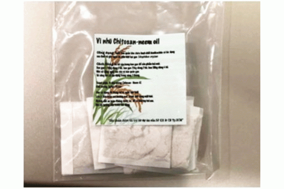 Chế phẩm thảo mộc phòng chống mọt gạo, thay thế chất bảo quản