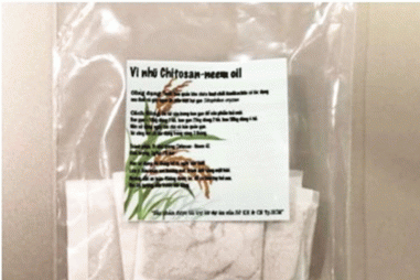Chế phẩm thảo mộc phòng chống mọt gạo, thay thế chất bảo quản