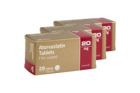 Các loại thuốc statin như thuốc atorvastatin có thể làm giảm mức độ nghiêm trọng và nguy cơ tử vong do COVID-19.