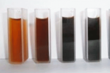 Sản xuất vải chứa nano bạc diệt khuẩn