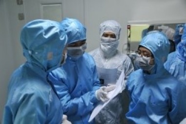 Một số phương pháp điều hành phòng thử nghiệm thời đại dịch