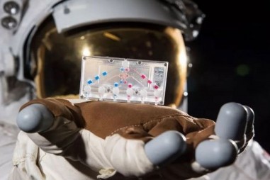 Những thí nghiệm độc đáo trên trạm ISS
