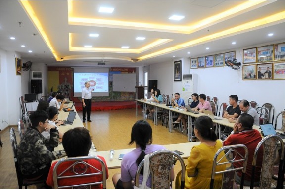 Các tiêu chuẩn quản lý đổi mới: Đổi mới để phát triển