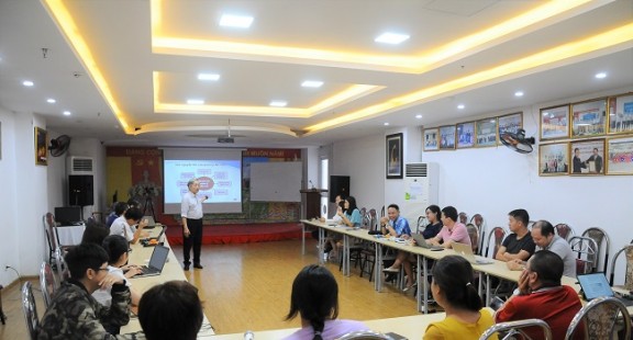Các tiêu chuẩn quản lý đổi mới: Đổi mới để phát triển