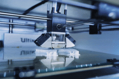 Máy in 3D có thể gây độc cho con người