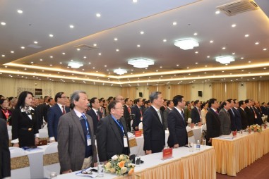 Đại hội lần thứ VIII Liên hiệp các Hội Khoa học và Kỹ thuật Việt Nam: Đoàn kết - Sáng tạo - Đổi mới - Phát triển