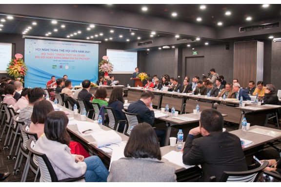 VinaLAB tăng cường hỗ trợ Hội viên về công tác chuyên môn