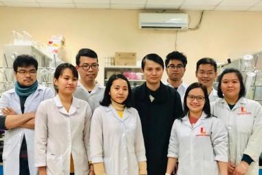 Việt Nam tìm ra cách thử virus Corona trong vòng 70 phút