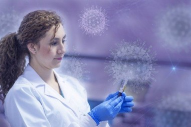 Các nhà khoa học Anh phát hiện biến thể coronavirus mới B1525