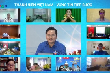 Thanh niên Việt Nam - Vững tin tiếp bước