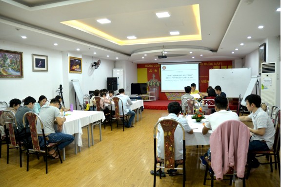 Thêm nhiều doanh nghiệp quan tâm đến GMP