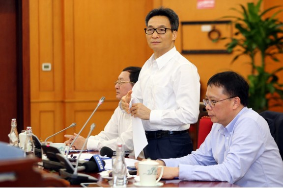 Cần có những đột phá mới để KHCN trở thành sức mạnh, động lực thực sự