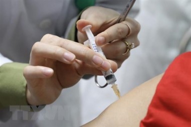 Vaccine Nano Covax bước vào tiêm thử nghiệm pha đầu của giai đoạn 3