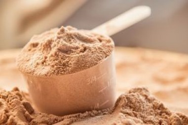 Khoai tây và bột protein gạo có thể thay thế cho whey protein
