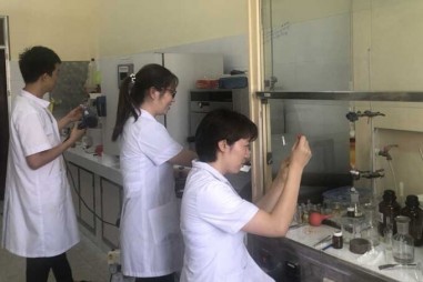 Việt Nam tổng hợp thành công thuốc điều trị COVID-19 bằng phương pháp mới