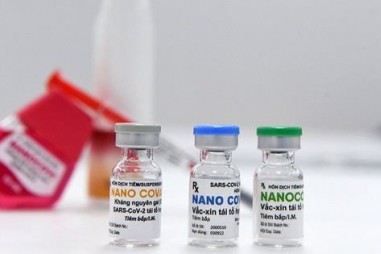 Đo định lượng kháng thể ở văcxin Nano Covax