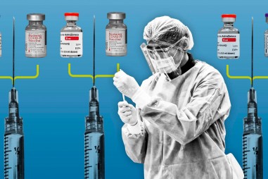 Tiêm kết hợp các loại vaccine COVID: Lợi ích và rủi ro