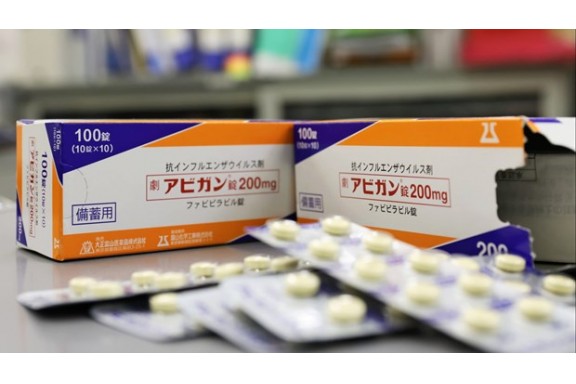 Nhật thử nghiệm thuốc Covid-19 ngày uống một viên