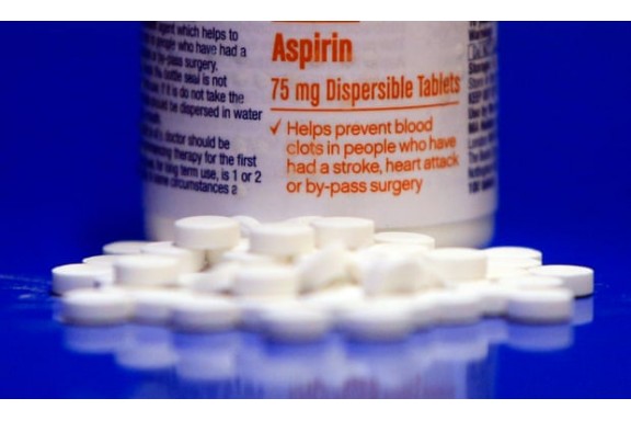 Thử nghiệm Aspirin trong điều trị ung thư vú
