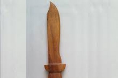 Con dao bằng gỗ nhưng sắc bén gấp 3 lần dao thường, vì sao lại thế?